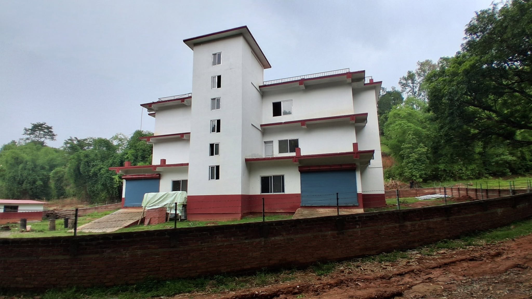 १५ वर्षमा पनि संचालनमा आएन काेल्ड स्टाेर