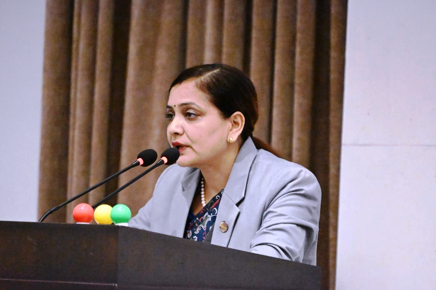 ‘स्वास्थ्य विज्ञान प्रतिष्ठानसम्बन्धी केही नेपाल ऐनलाई संशोधन गर्ने विधेयक’ पारित