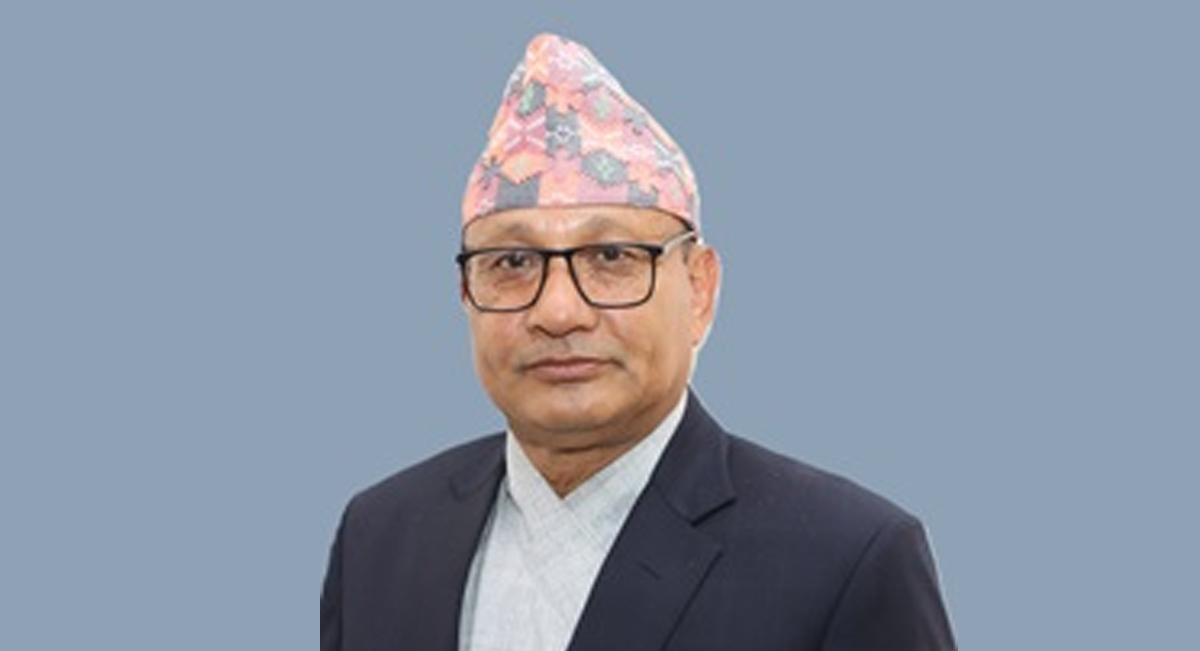 प्रमुख निर्वाचन आयुक्तमा मानबहादुर कार्की सिफारिस