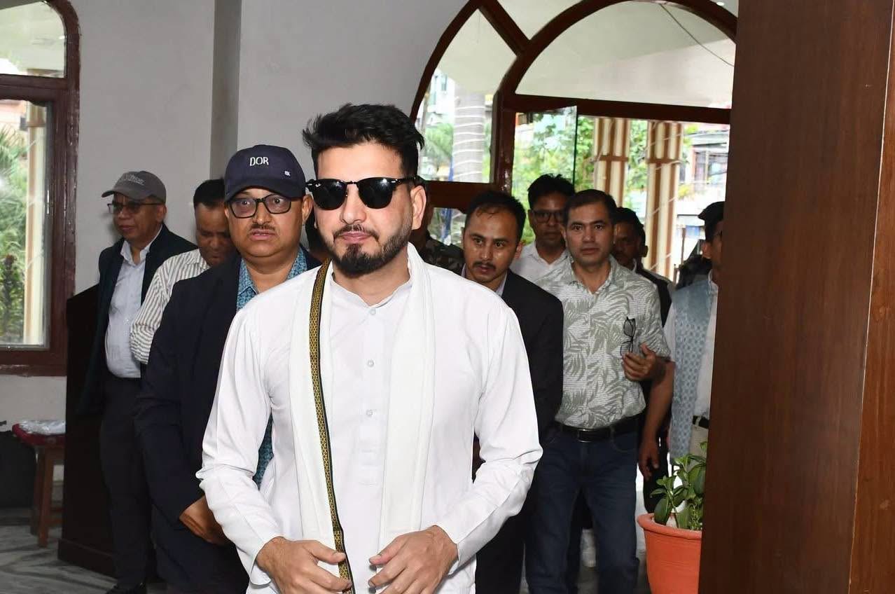 काम नगर्ने प्रदेशमन्त्रीलाई थुन्ने र मेयरलाई कारबाही गर्ने पूर्वाधारमन्त्री लम्सालको चेतावनी