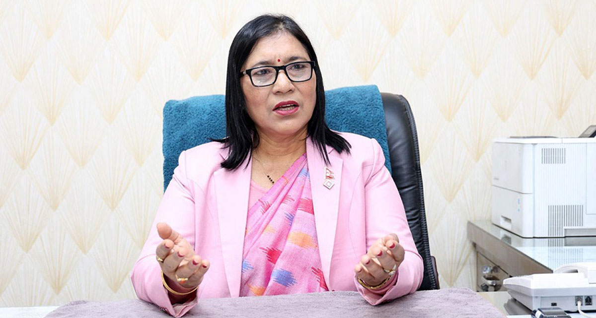 कार्यवाहक प्रमुख निर्वाचन आयुक्तमा डा. तुलाधर