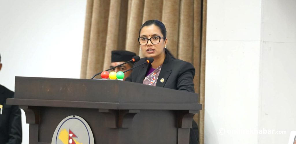 दुई विधेयक दफावार छलफलका लागि सम्बन्धित समितिमा पठाइयो