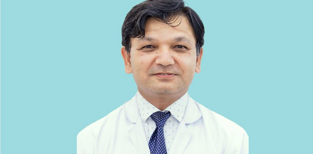 निजामती कर्मचारी अस्पतालको कार्यकारी निर्देशकमा डा. परियार