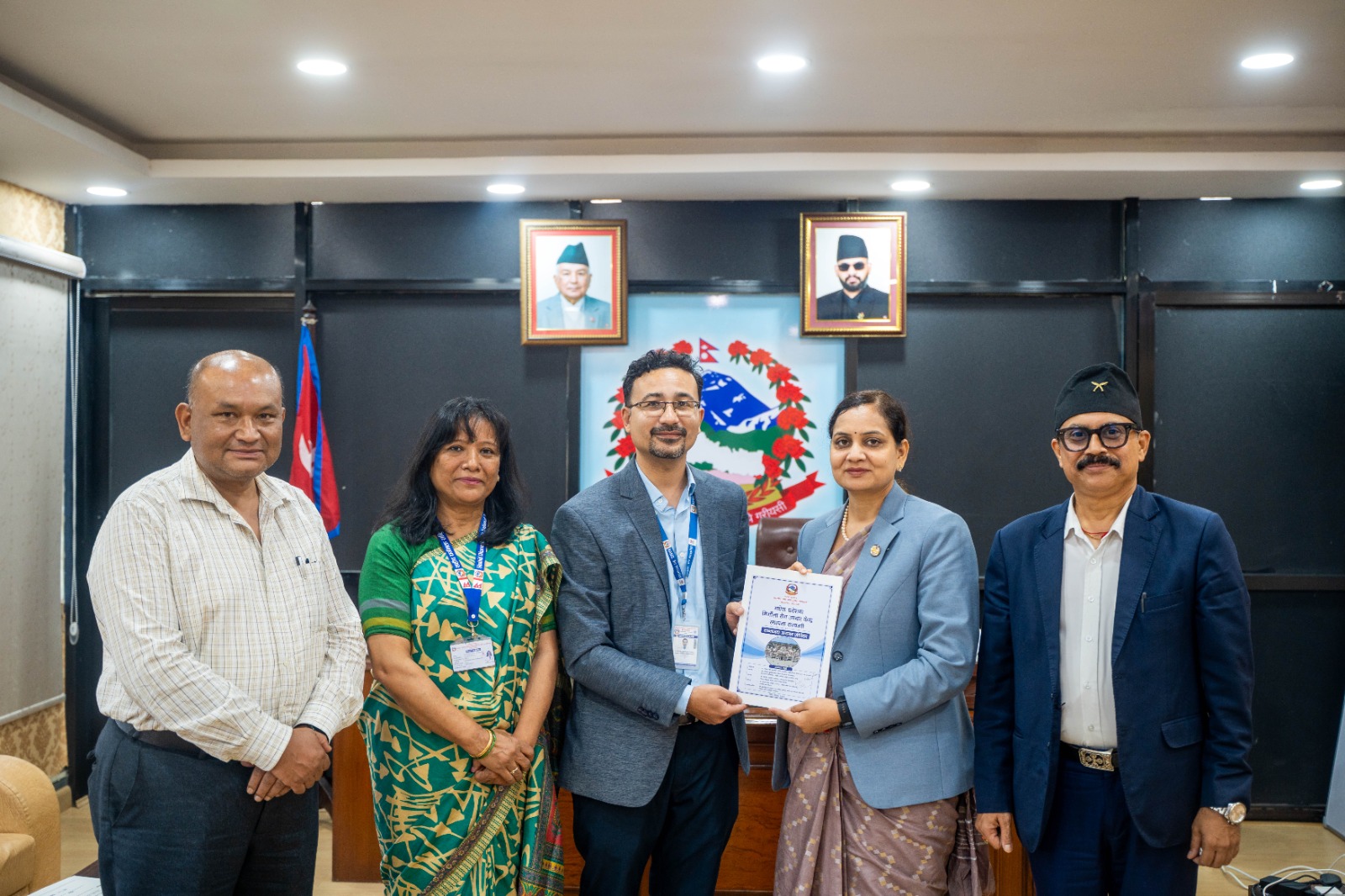 जनकपुरमा मिर्गौला रोग उपचार केन्द्र स्थापना गर्न अध्ययन समितिको सिफारिस