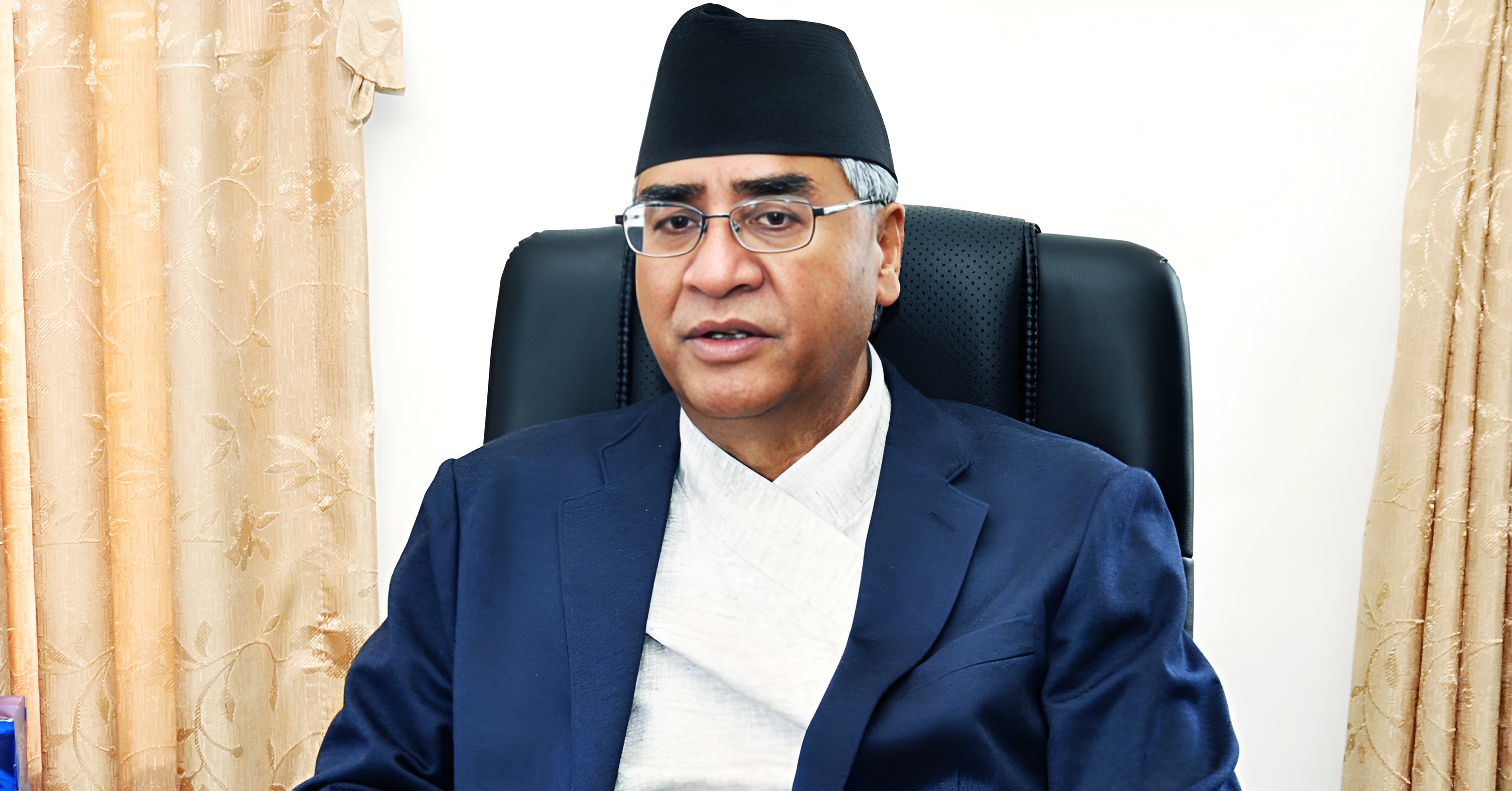 पूर्वप्रधानमन्त्री देउवा स्वदेश फर्कँदै,  लोकतन्त्रको रक्षाका लागि एकजुट हुन देउवाको आह्वान