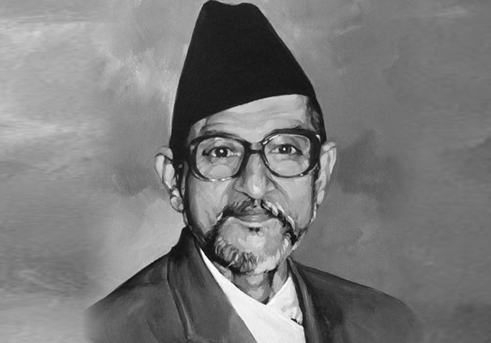 आज बीपी कोइरालाको ४४औं स्मृति दिवस, देशभर विभिन्न कार्यक्रम गरी मनाइँदै