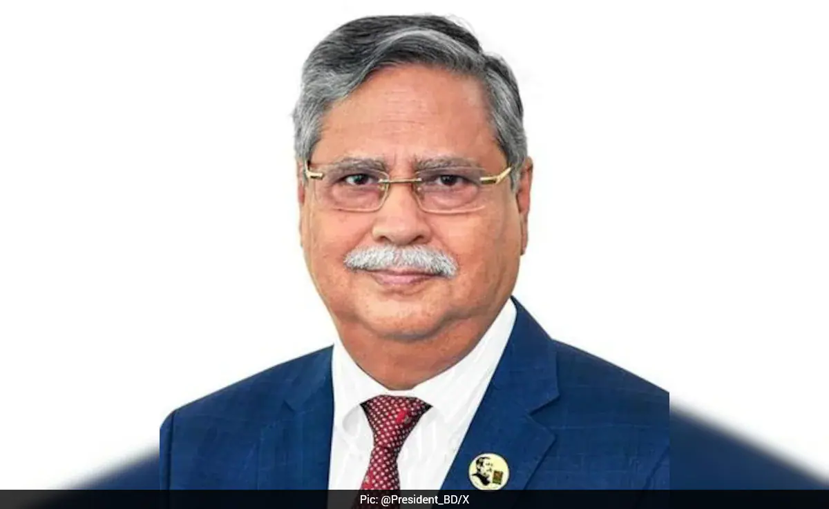 बंगलादेशका राष्ट्रपति मोहम्मद शाहावुद्दिनले दिए राजीनामा
