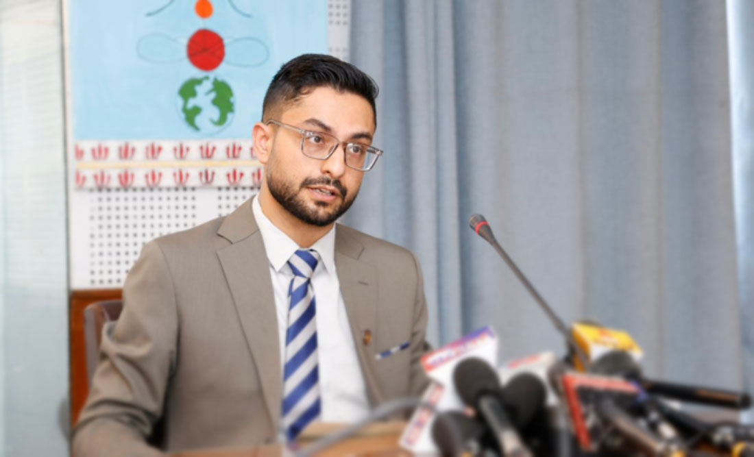 एमबीएस प्रश्नपत्र सार्वजनिक गर्नेविरुद्ध कानुनी कारवाही हुने: शिक्षामन्त्री पोखरेल