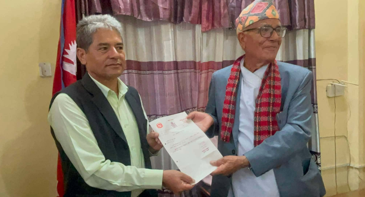 कर्णाली प्रदेशको मुख्यमन्त्रीमा मंगलबहादुर शाही नियुक्त