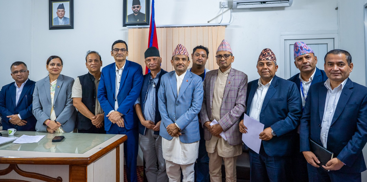 स्वास्थ्यकर्मी सुरक्षा ऐन कार्यान्वयनमा सरकार र चिकित्सकबीच पाँच बुँदे सहमति