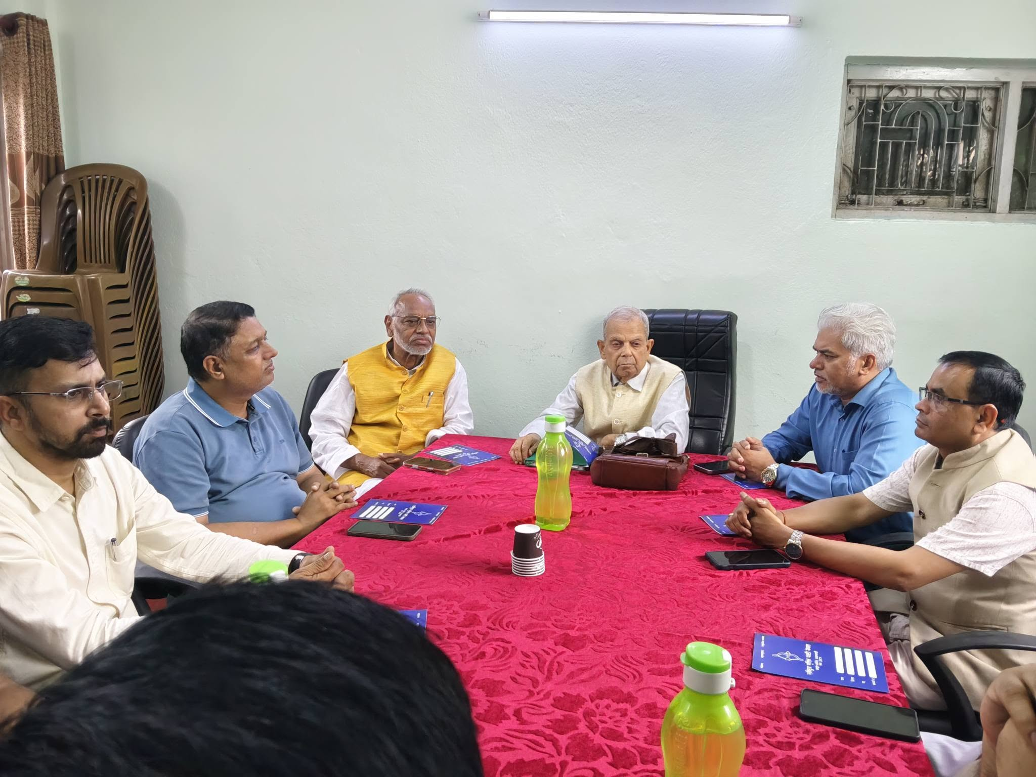 देवानगञ्ज घटनाको निष्पक्ष छानबिन गरी पीडितलाई न्याय दिन मधेशवादी नेताहरूको माग