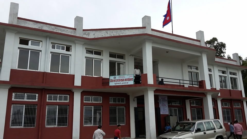 सुनसरीमा कर्फ्यु हट्यो, निषेधाज्ञा जारी