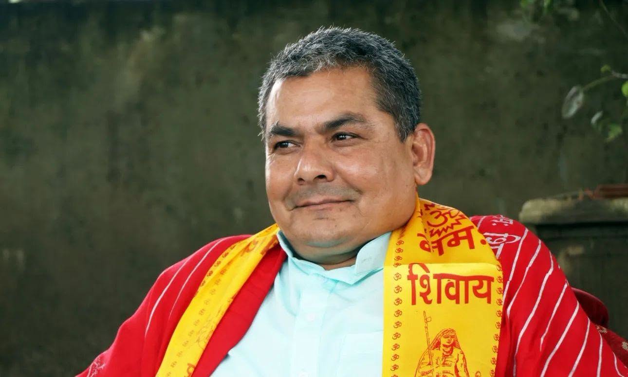 फेरी पक्राउ परे दुर्गा प्रसाईं