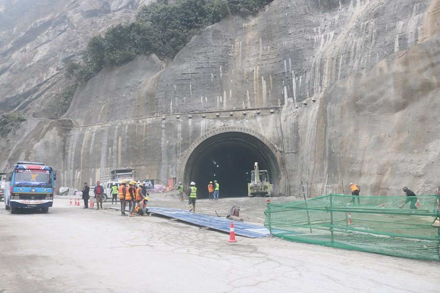 सिद्धबाबा सुरूङ् मार्ग तीन महिनाभित्रै संचालनमा ल्याइने