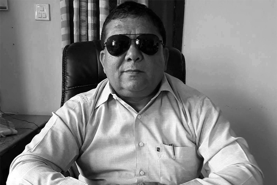 तीन दिनदेखि सम्पर्कविहीन पूर्वमेयर जंगलमा मृत फेला