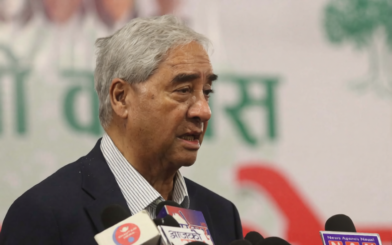 सर्वोच्चबाट न्याय पाएपछि कांग्रेस एक हुन्छ : देउवा