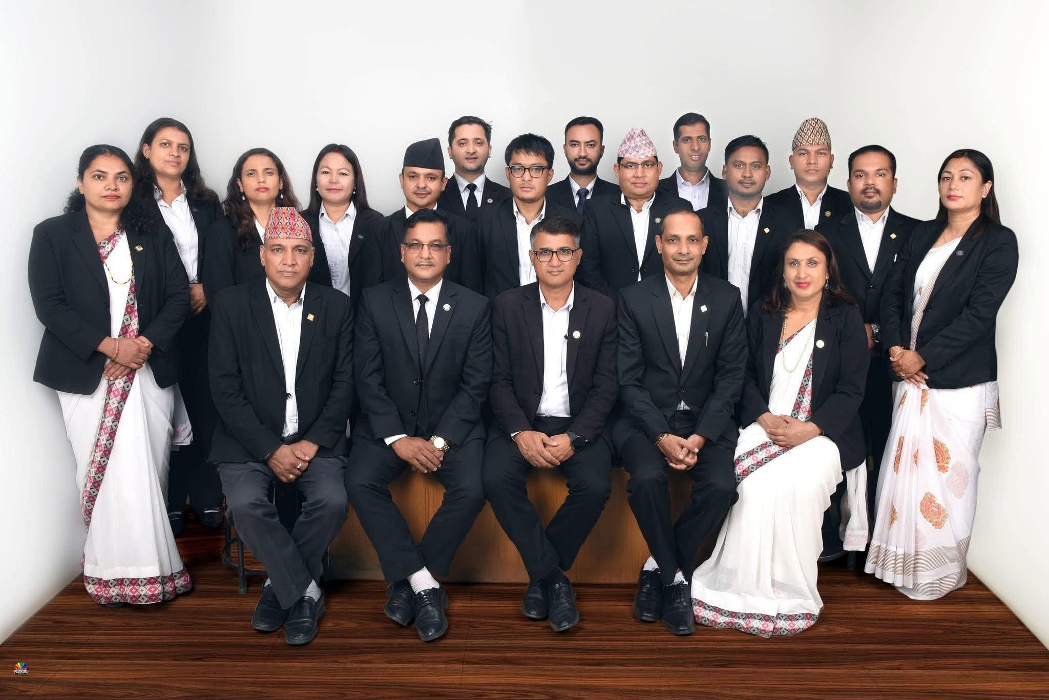 उच्च अदालत बारमा वामपन्थी प्यानल विजयी