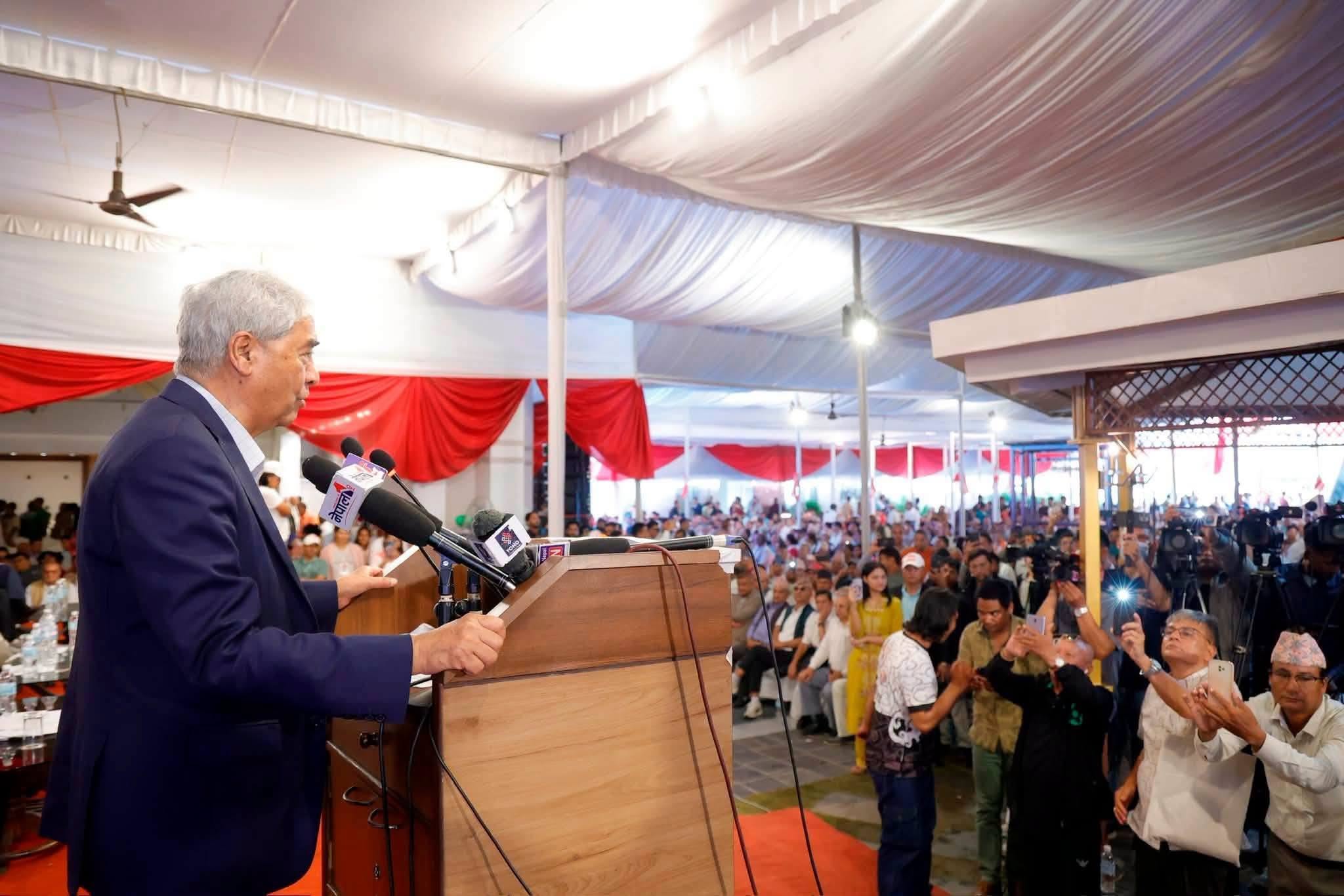 अदालतले न्याय दिएकाले नेपाल फर्कन पाएँ, म हिन्दु हुँ तर सबै धर्मको सम्मान गर्छु: देउवा