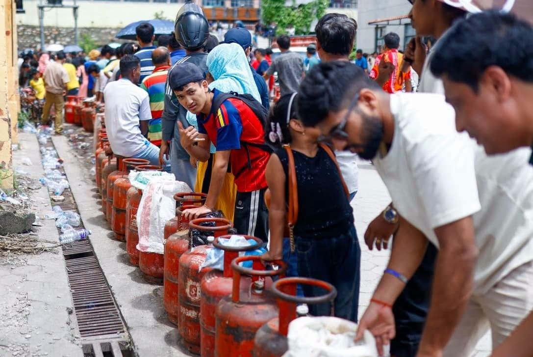 भोलिदेखि डिलरबाटै नियमित ग्यास बिक्री वितरण हुने