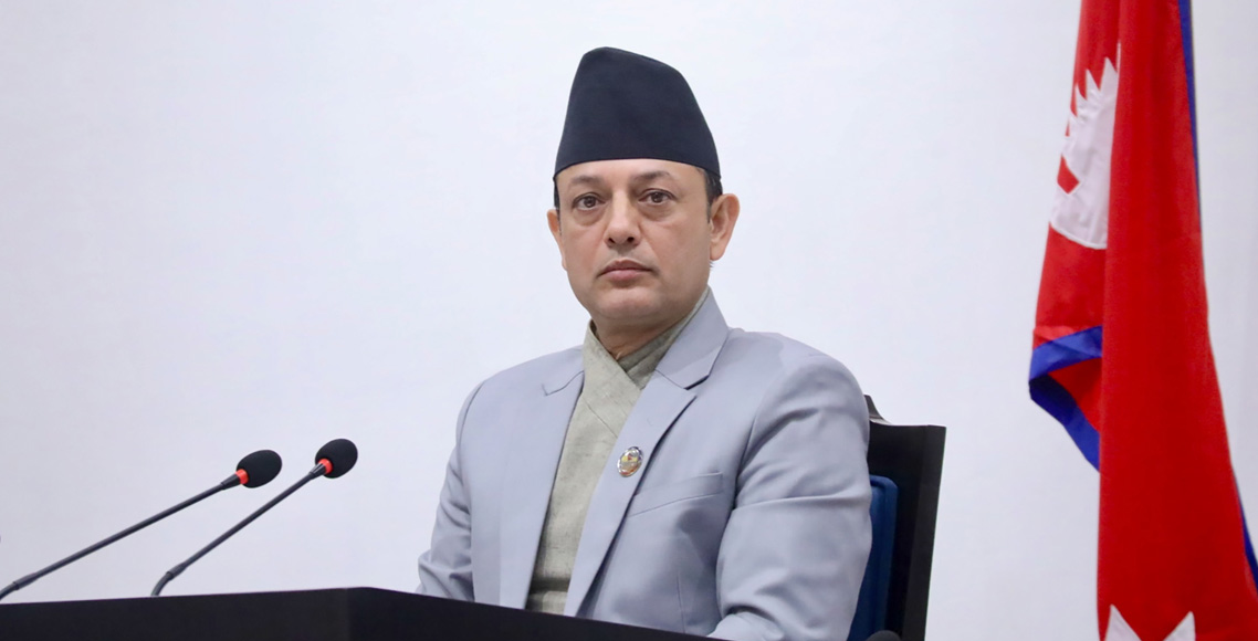 सभामुखद्वारा प्रधानमन्त्रीलाई सदनमा जवाफ दिन रुलिङ