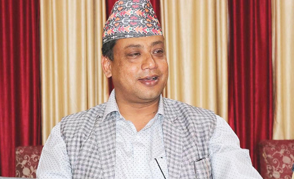 बागमती प्रदेशका मुख्यमन्त्री बानियाँले दिए राजीनामा