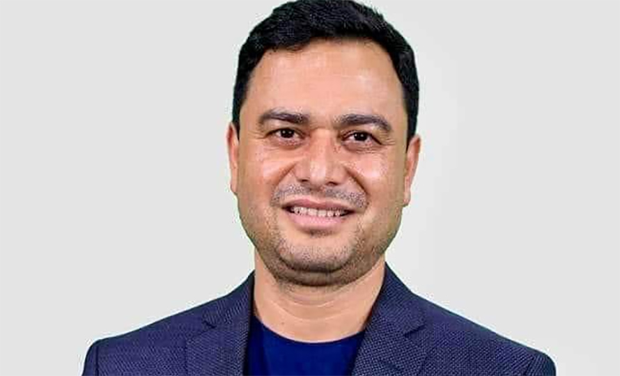कांग्रेस सुदूरपश्चिम प्रदेश सभा सांसद प्रकाश देउवा पदमुक्त