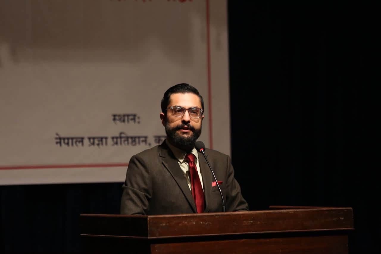 शिक्षा विधेयक सरकारको पहिलो प्राथमिकतामा–शिक्षामन्त्री पोखरेल