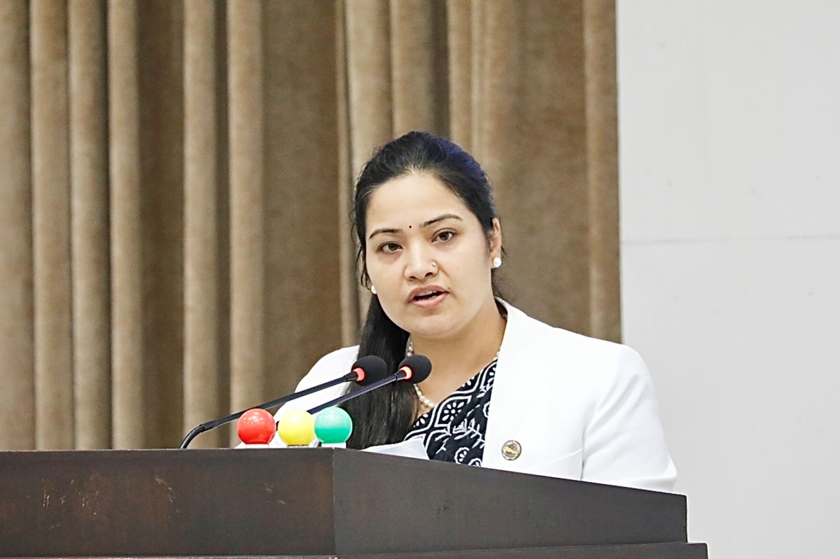 भूमिसम्बन्धी समस्या समाधान गर्न तीनै तहको सरकार जिम्मेवार हुनुपर्छ: मन्त्री रावल