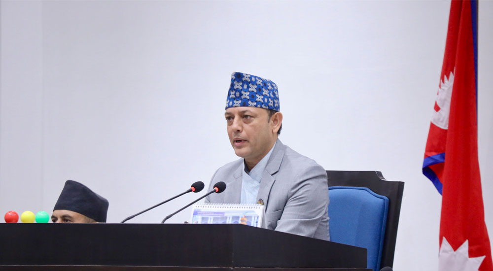 चार वटा विधेयक दफावार छलफलका लागि संसदीय समितिमा पठाइयो