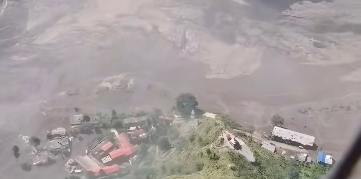 रसुवाको टिमुरेमा बाढीपछि ९ जना सशस्त्र प्रहरी सम्पर्कविहीन