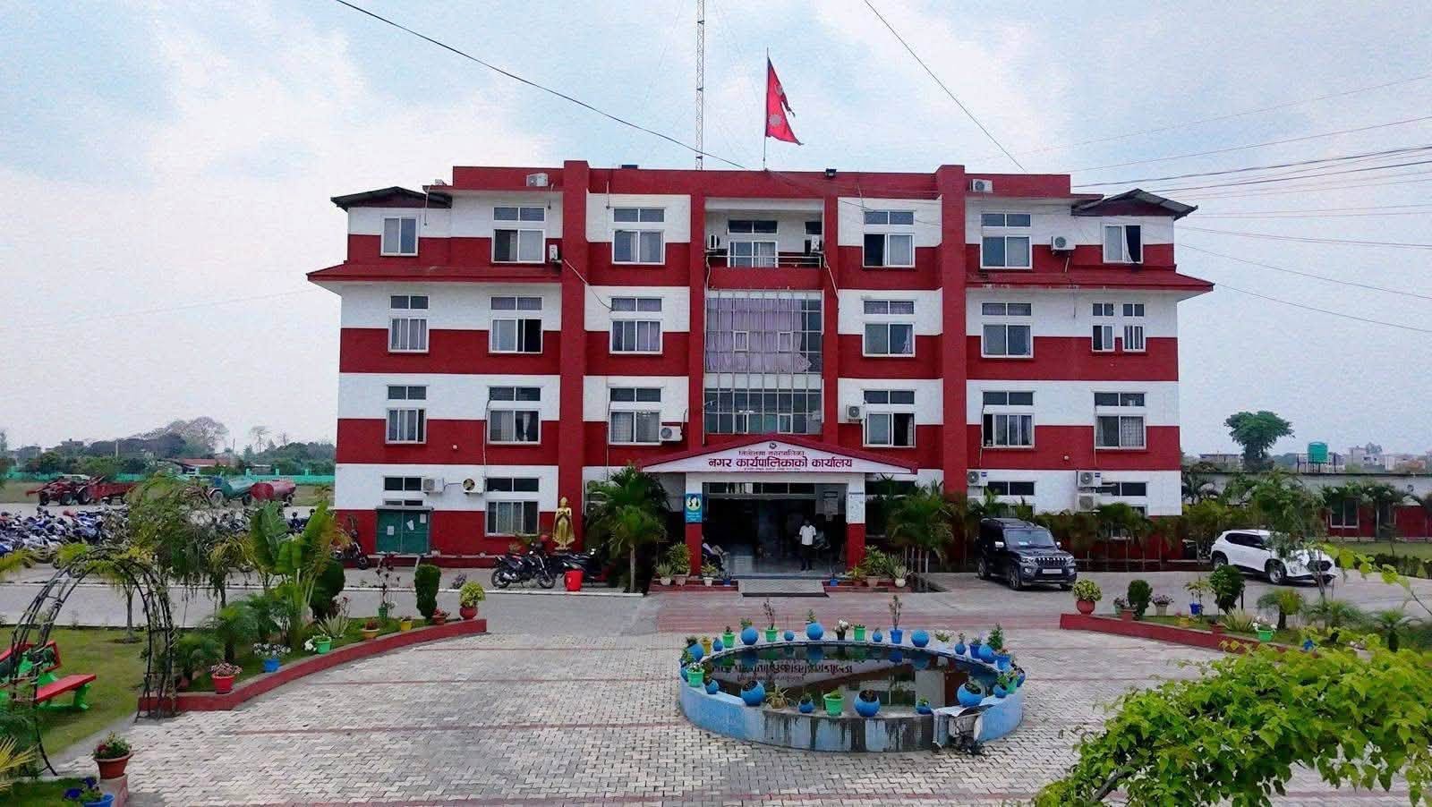 तिलोत्तमा नगरपालिकाद्वारा भोटेकोशी बाढीपीडितलाई ४० लाख रुपैयाँ सहयोग