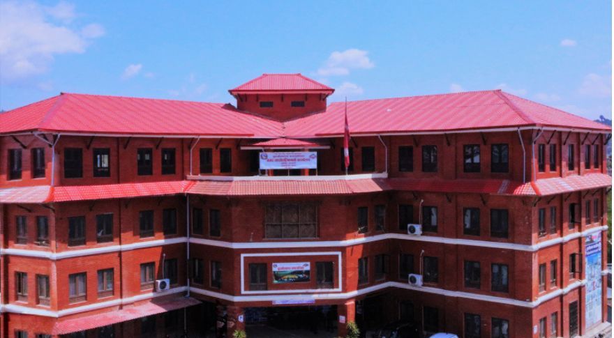बुढानीलकण्ठ नगरपालिकाले बाढी पीडितका लागि साढे ५५ लाख सहयोग गर्ने