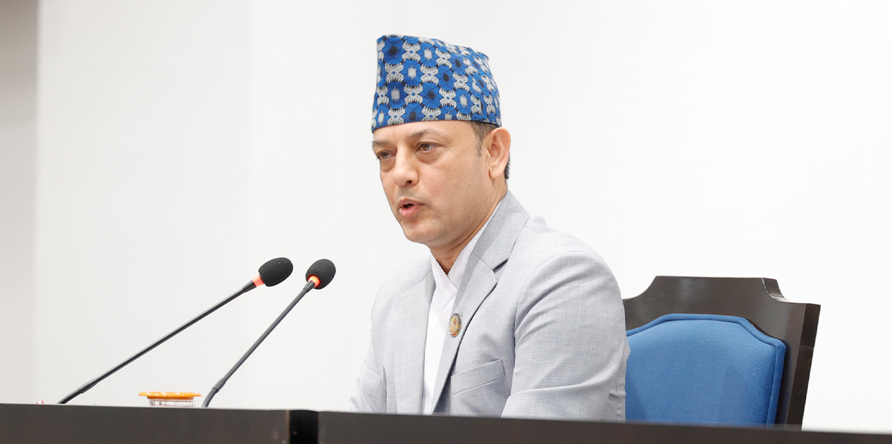 प्रतिनिधिसभाको बैठक बस्दै, यस्तो छ कार्यसूची