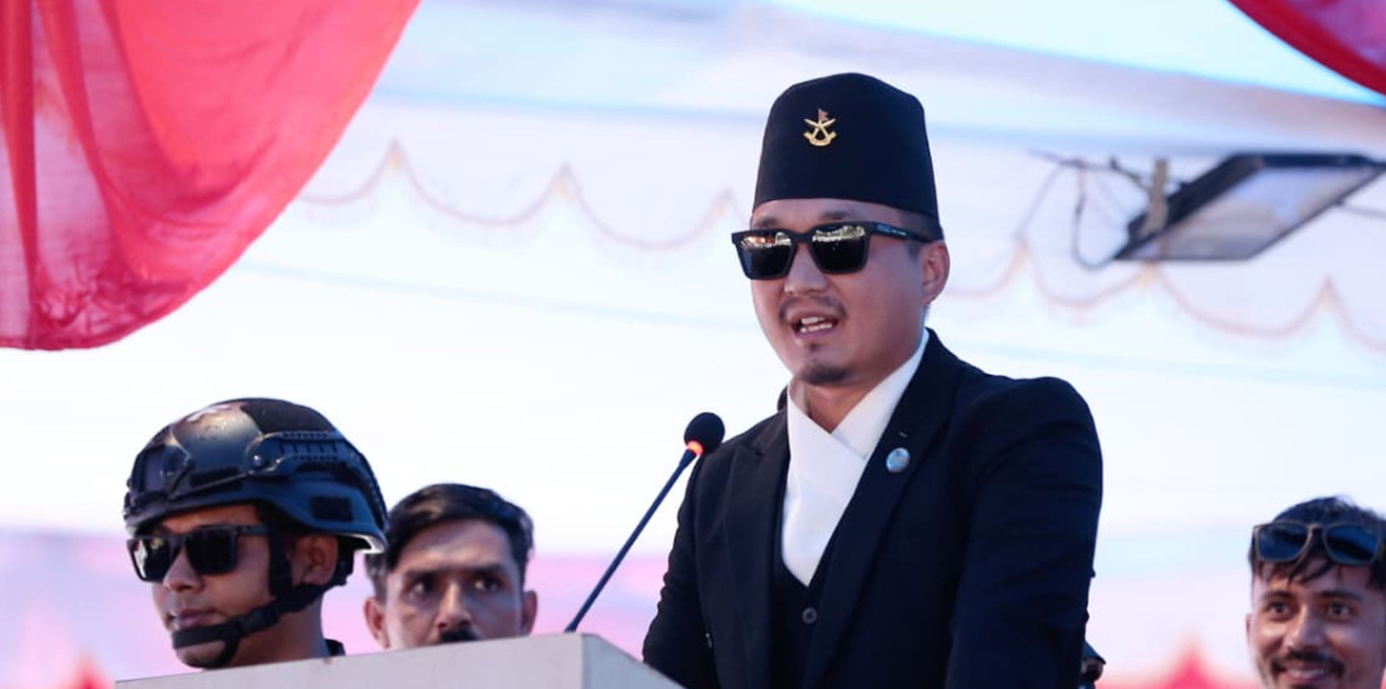 हामीलाई ताली चाहिएको छैन, आशा चाहिएको छ : गृहमन्त्री