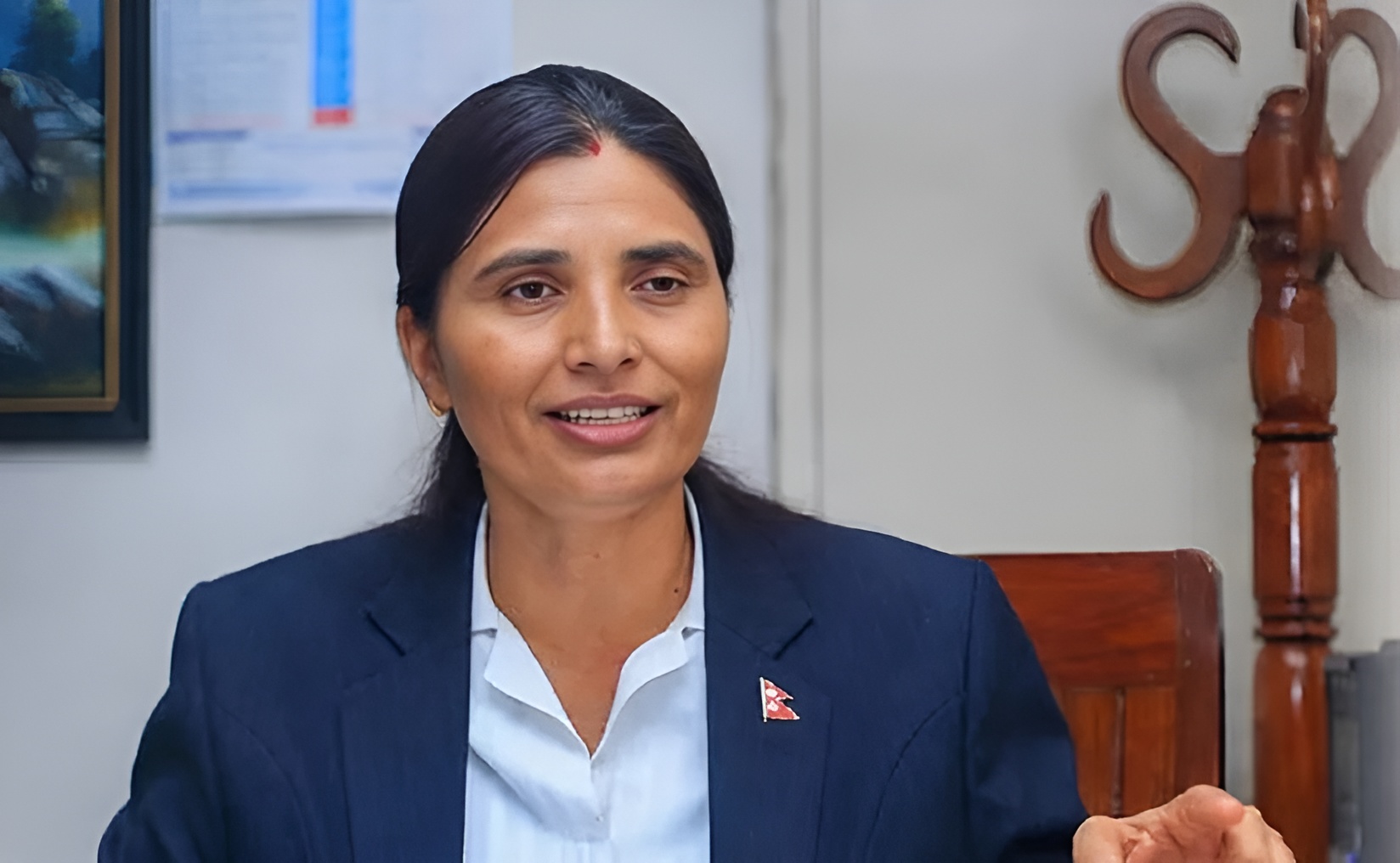 सहसचिव घिमिरेलाई सचिवमा बढुवा गर्दै रक्षा मन्त्रालयमा पदस्थापन
