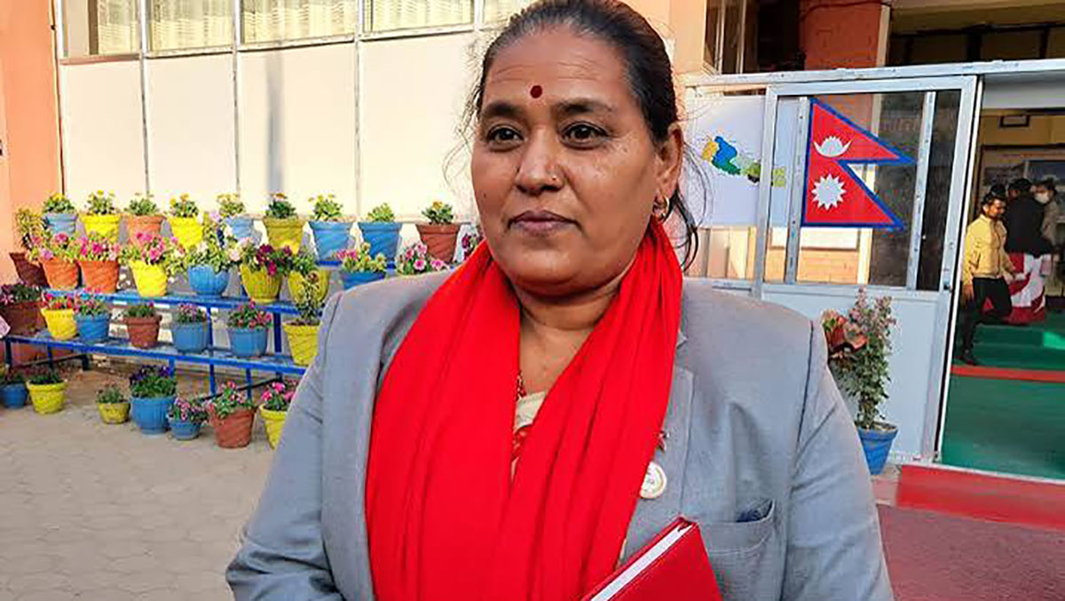 राप्रपा वाग्मती प्रदेशका चार सांसद पदमुक्त नहुने उपसभामुखको निर्णय