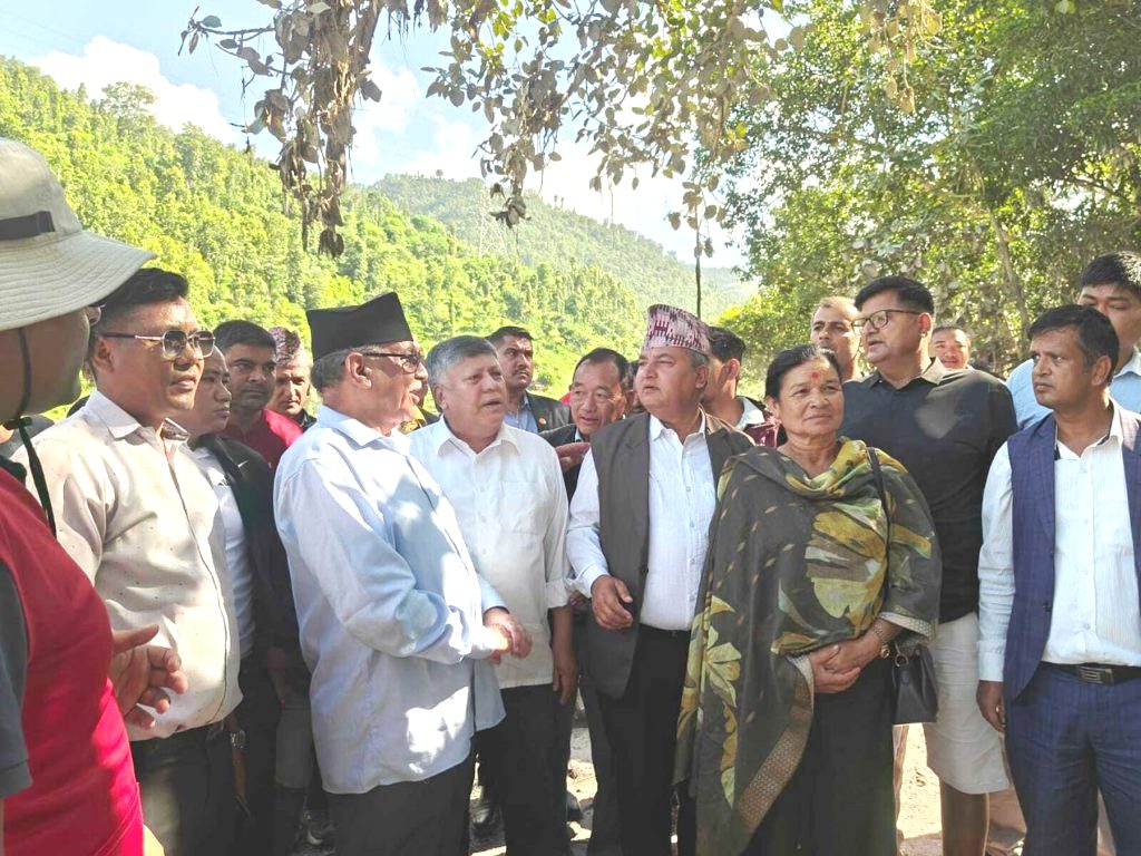 पुनर्निर्माण र पुनः स्थापनामा ध्यान केन्द्रित गर्नुपर्छ: दाहाल