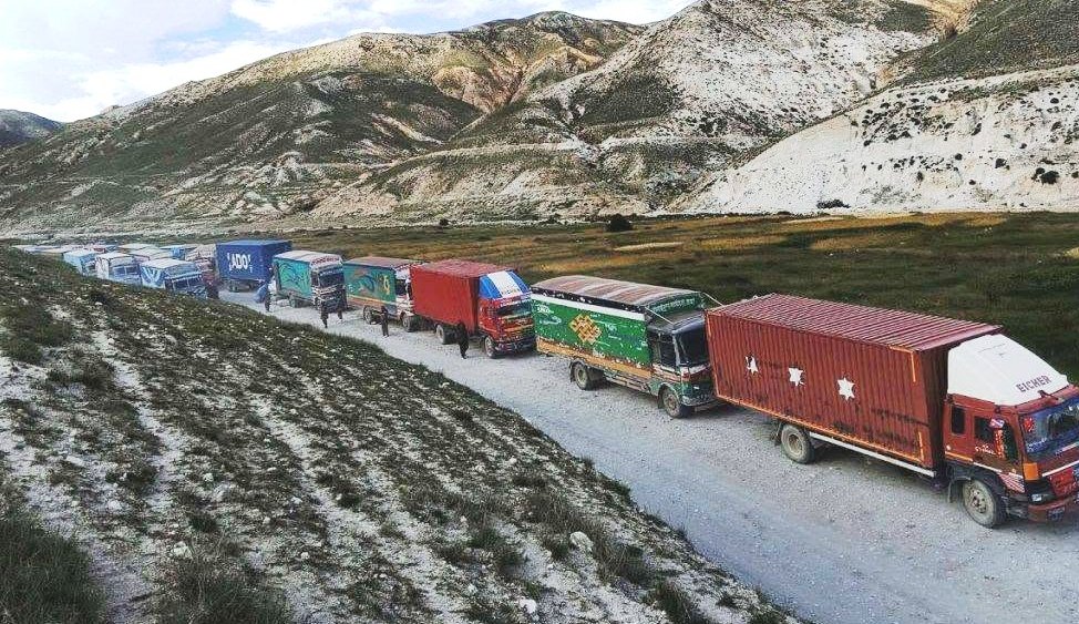 मुस्ताङ भन्सारमा पन्ध्र दिनमै एक अर्ब ७८ करोड राजस्व