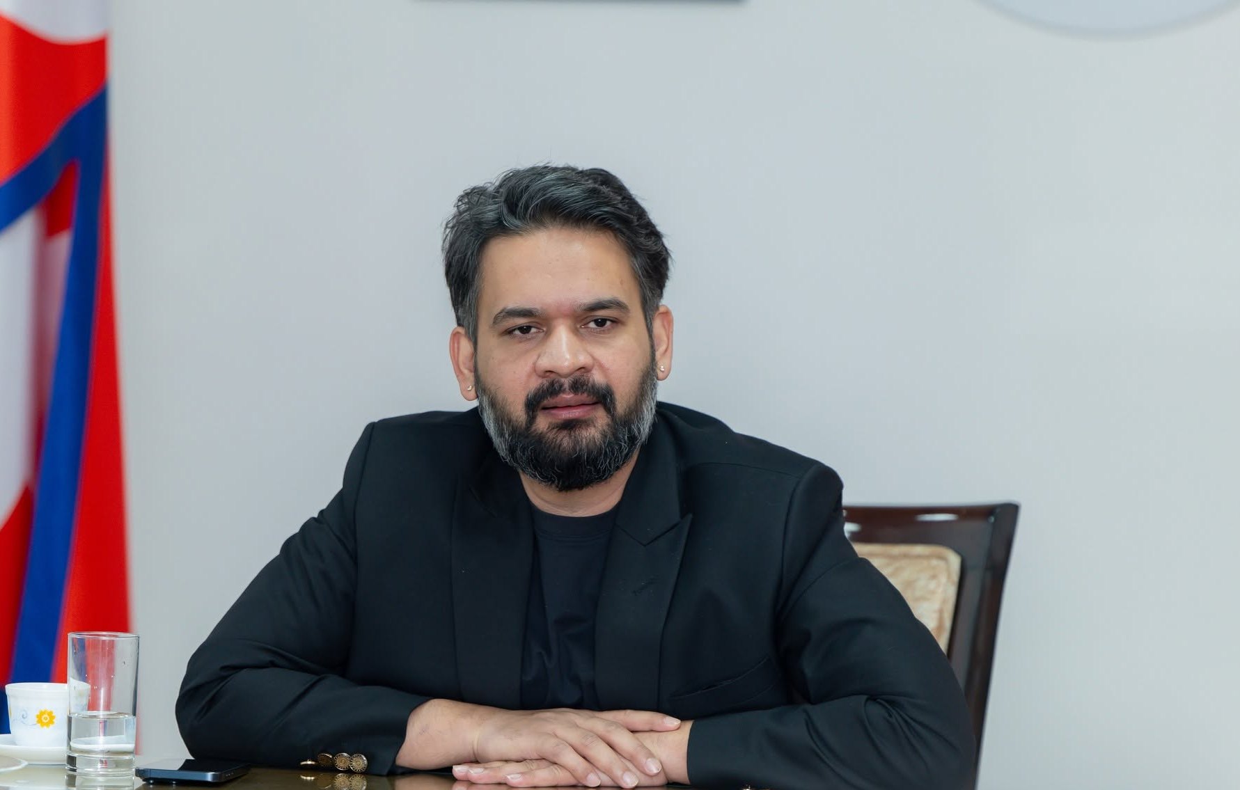 भोटेकोशी बाढी प्रभावितको पुनःस्थापनामा स्रोतको कमी हुन दिइँदैन: प्रधानमन्त्री बालेन्द्र शाह