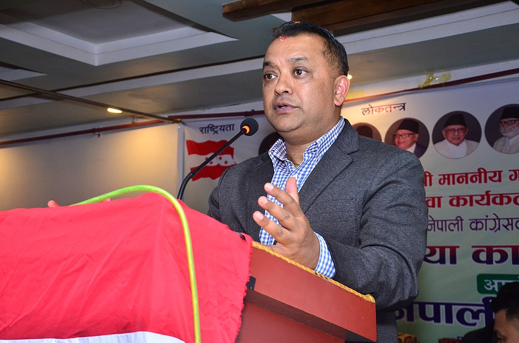 पार्टीको हितका लागि जस्तो सुकै लचकता अपनाउन तयार रहेको गगन थापाको भनाई