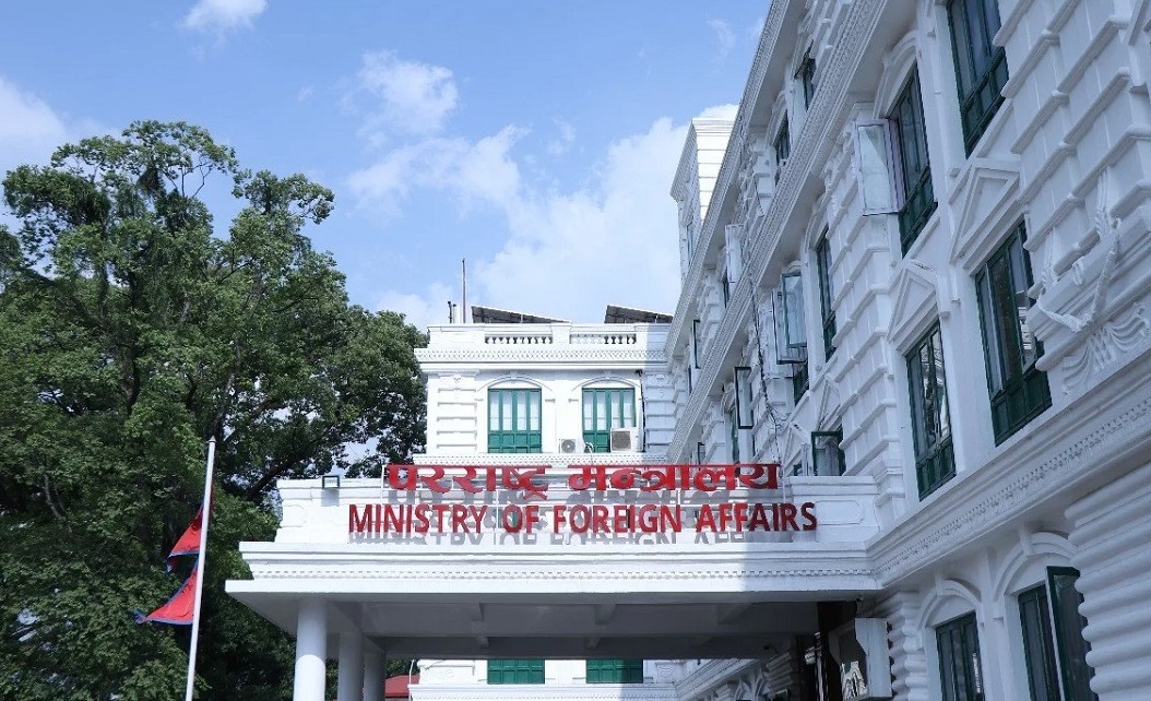 परराष्ट्र मन्त्रालयमा पहिलोपटक ‘वातावरण कूटनीति शाखा’ स्थापना