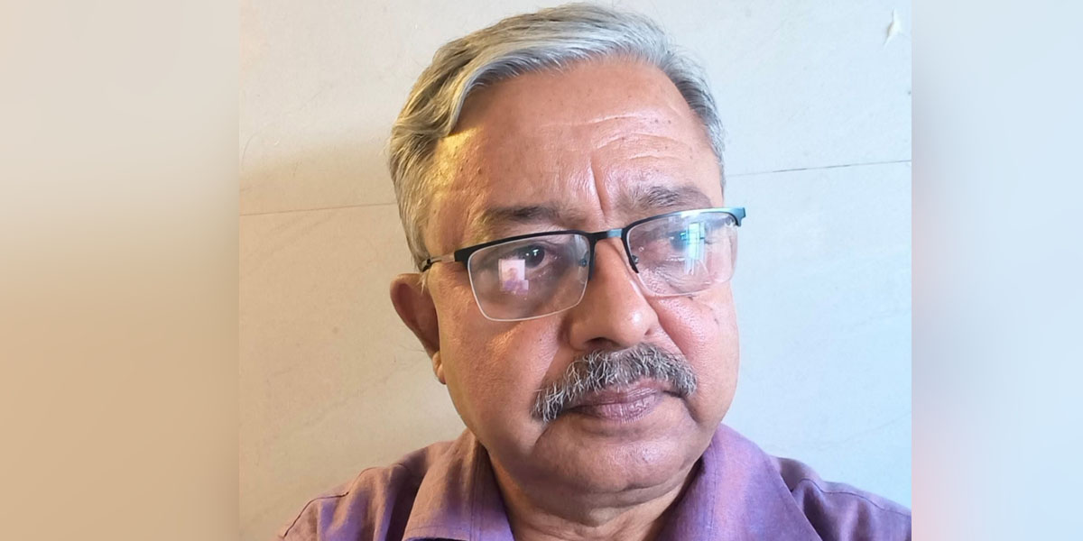 राजनीतिक विश्लेषक भरत दाहाल  पक्राउ