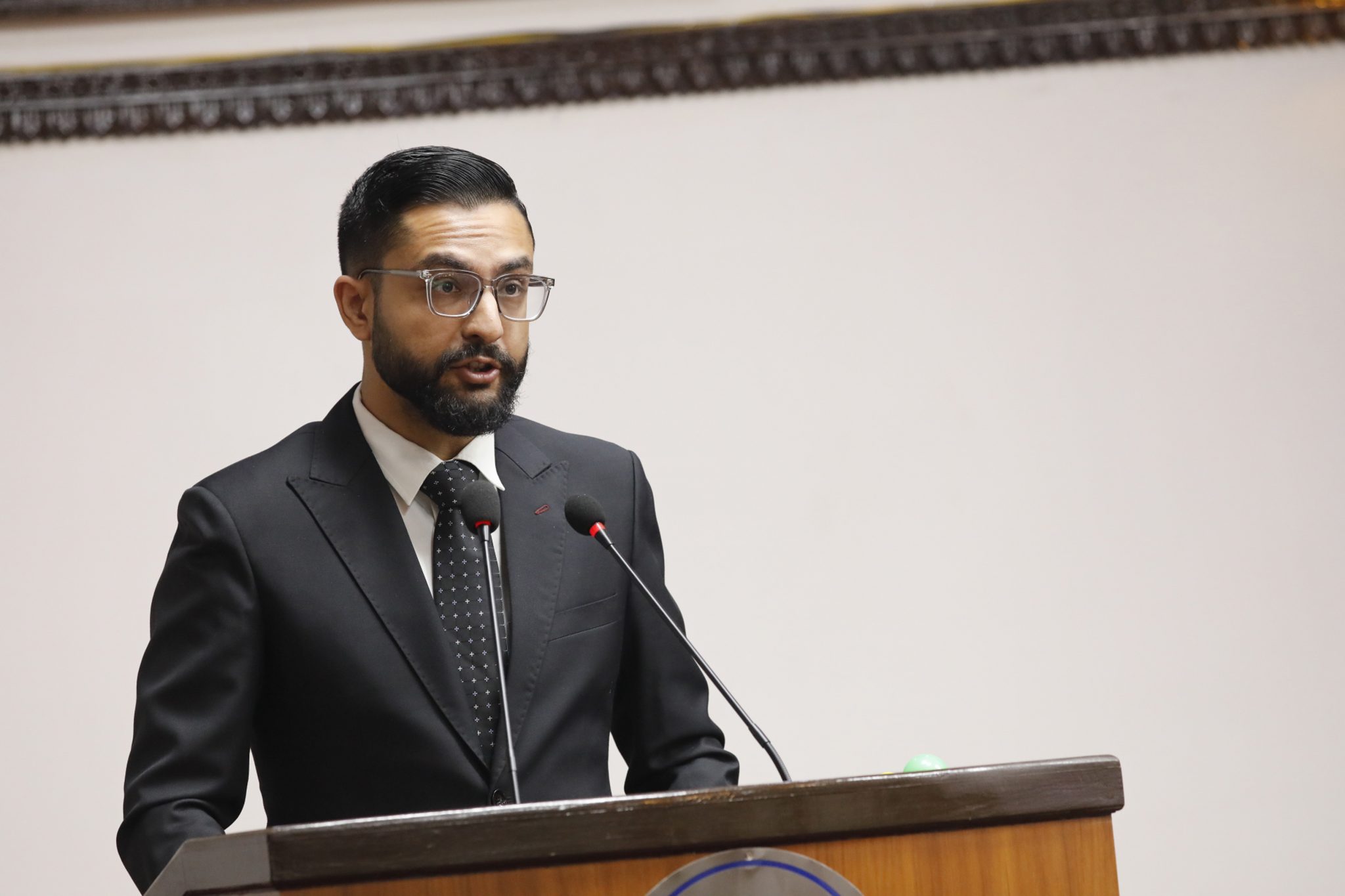 प्राविधिक शिक्षा सुधारका लागि नीति र कानुनमै परिमार्जन गरिनेछ : शिक्षामन्त्री पोखरेल