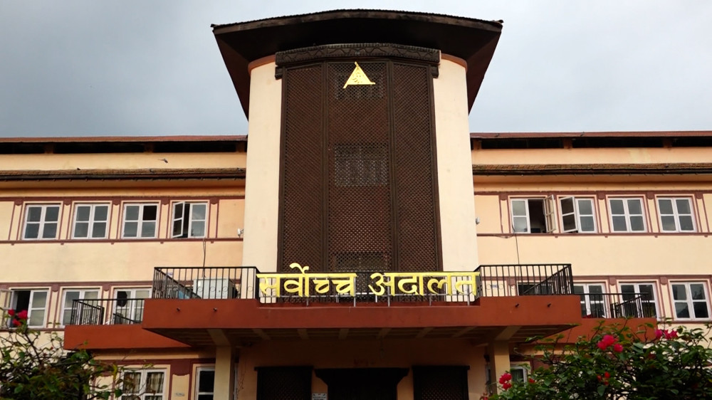 अब रहेका बाहेकलाई हतकडी नलगाउन सर्वोच्चको आदेश