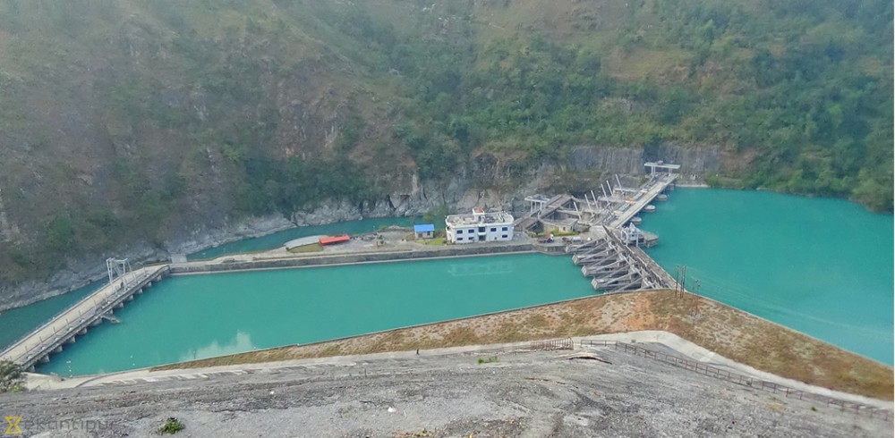 जलसतह कम भएसंगै कालीगण्डकीमा विद्युत् उत्पादन सुरु गर्ने तयारी