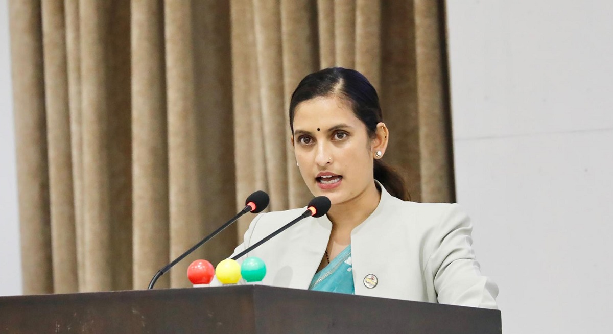 स्वास्थ्यकर्मीको सुरक्षासम्बन्धी विधेयकमाथि विचार गरियोस् भन्ने प्रस्ताव सर्वसम्मतिले स्वीकृत