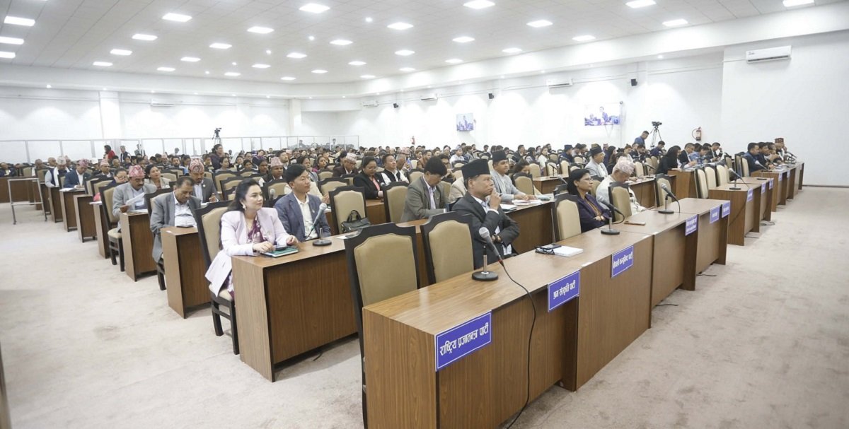 प्रतिनिधिसभाको बैठक बस्दै, यस्तो छ सम्भावित कार्यसूची