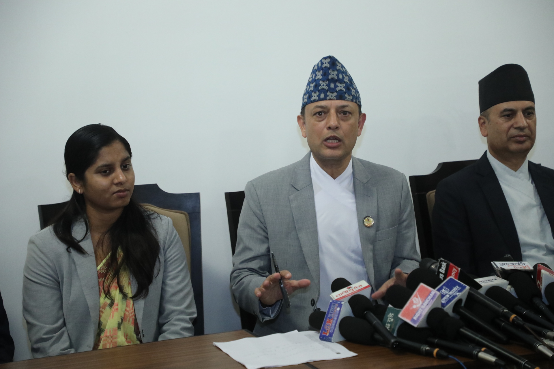 सङ्घीय संसद् कमजोर भएको छैन : सभामुख अर्याल