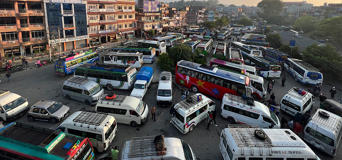 दशैँमा घर फर्किने यात्रुका लागि असोज २३ गतेदेखि अग्रिम टिकट बुकिङ खुल्ने