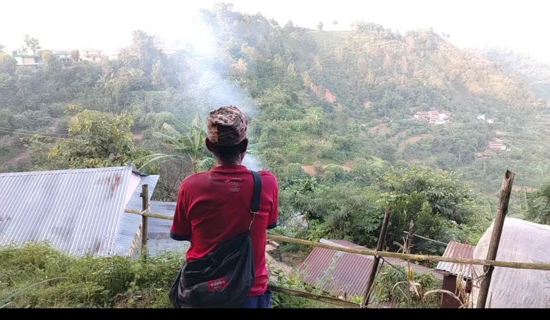 गाउँमा सूचना सुनाउने पुरानो ‘कटवाले’ परम्परा अझै जीवित